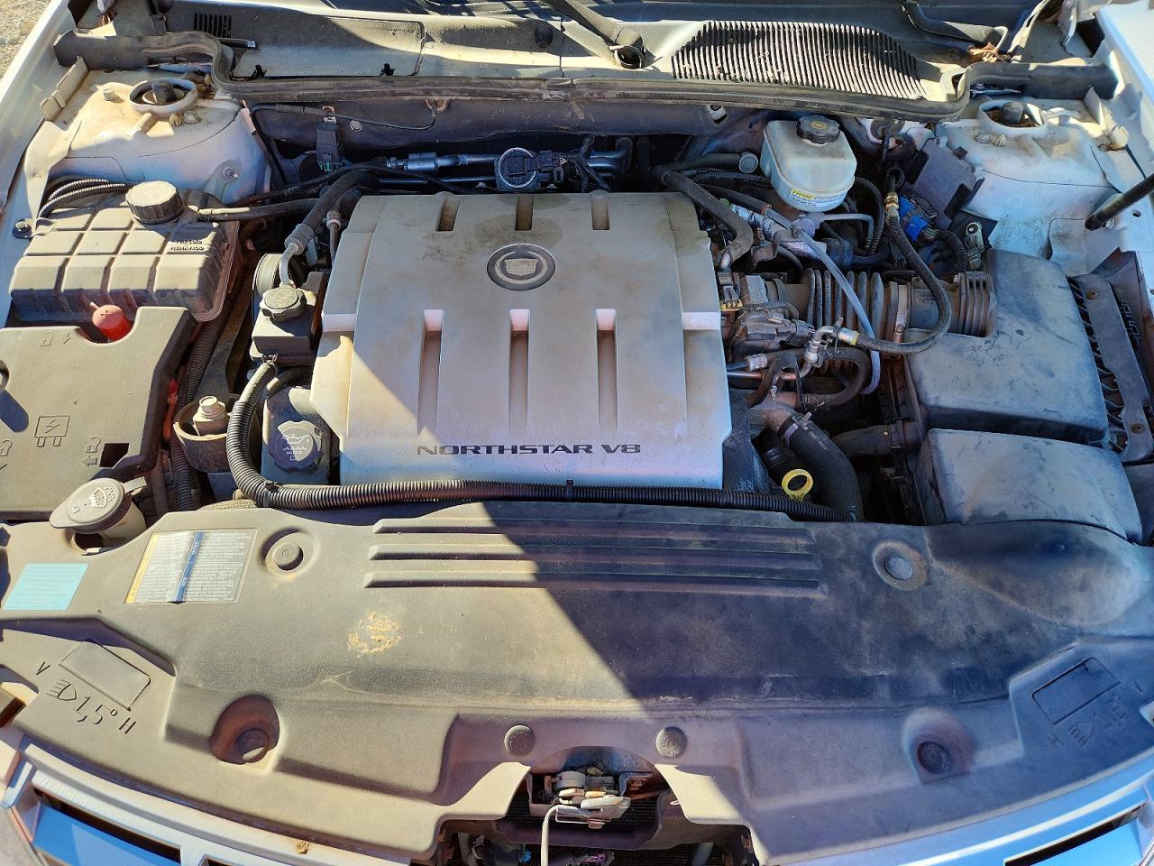 2007 CADILLAC Professional Chassis