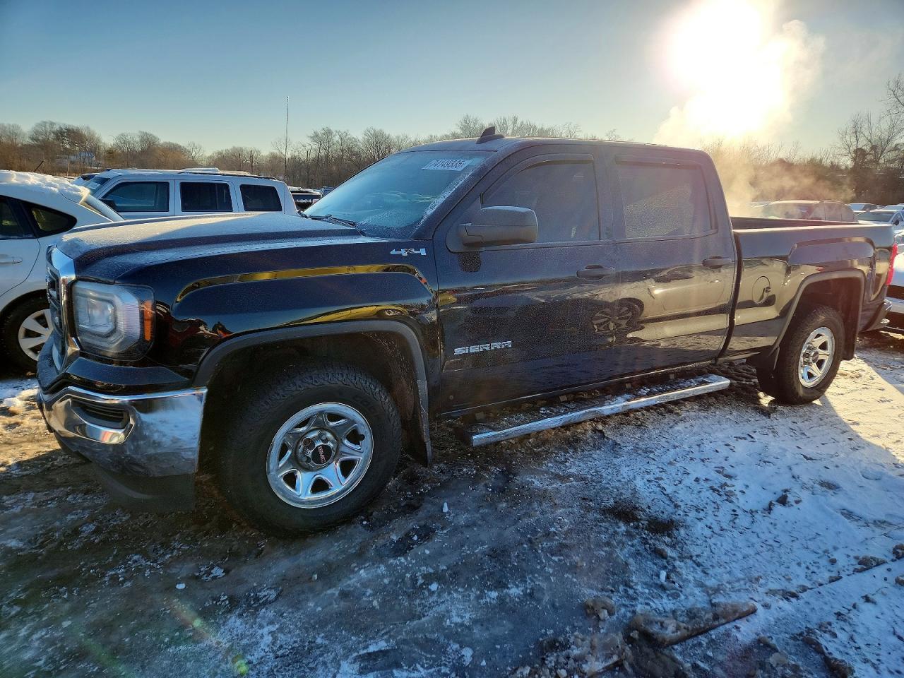 2016 GMC Sierra