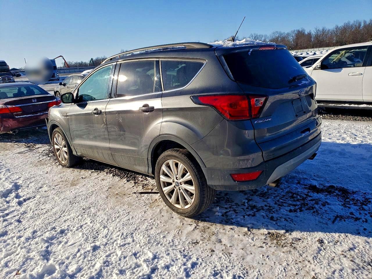 2019 FORD ESCAPE