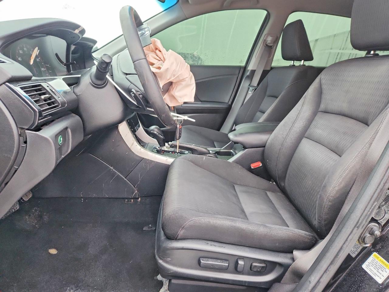 2013 HONDA ACCORD