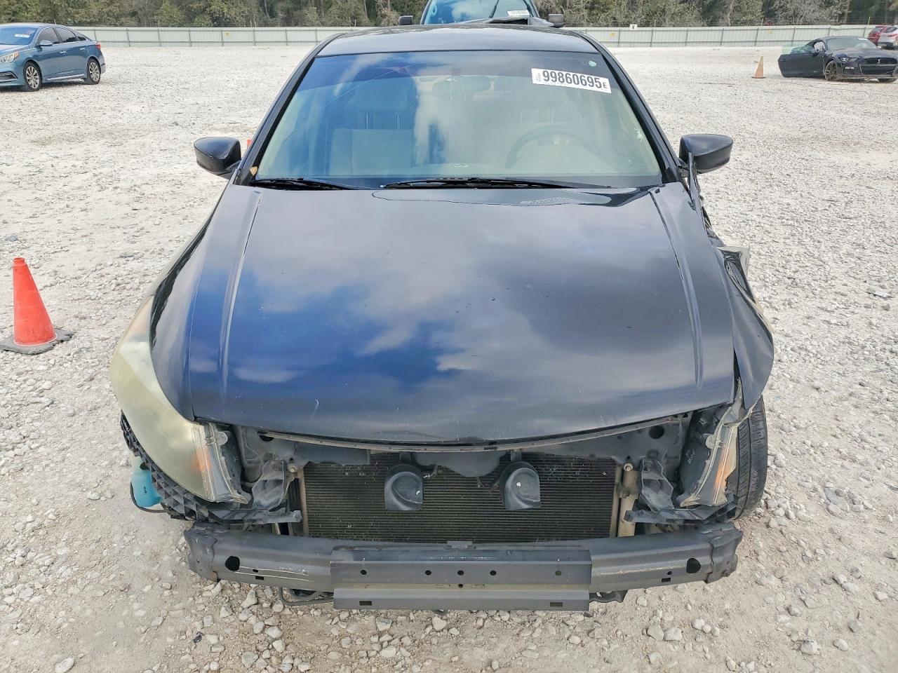 2008 HONDA ACCORD