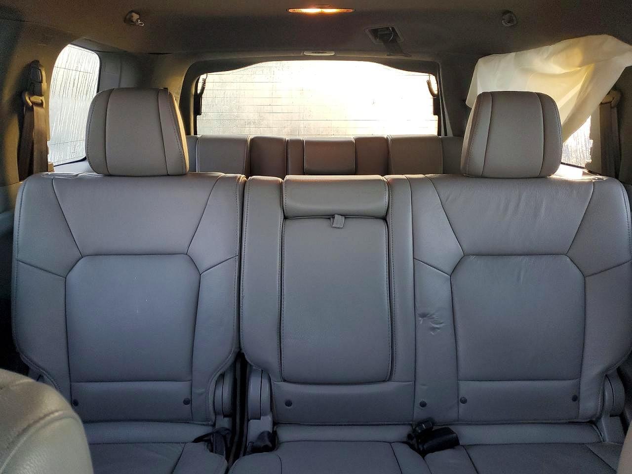 2012 HONDA PILOT