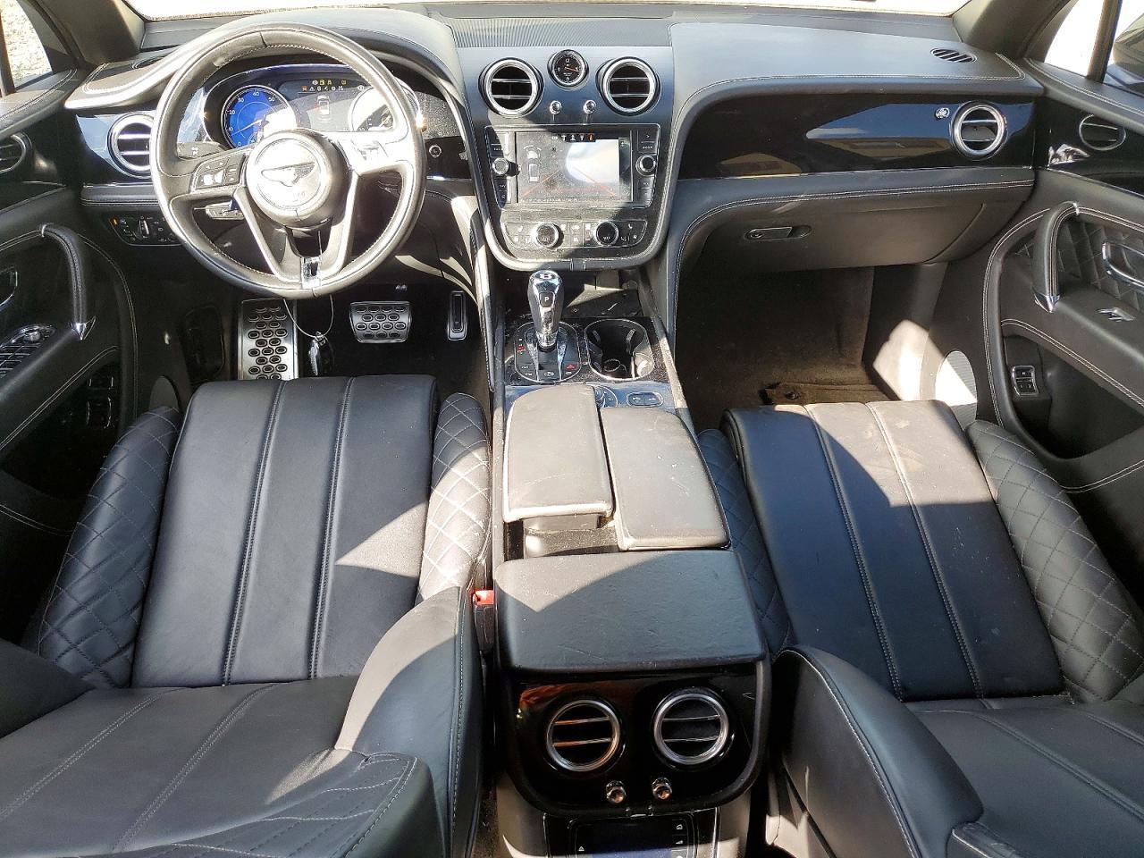 2017 BENTLEY Bentayga