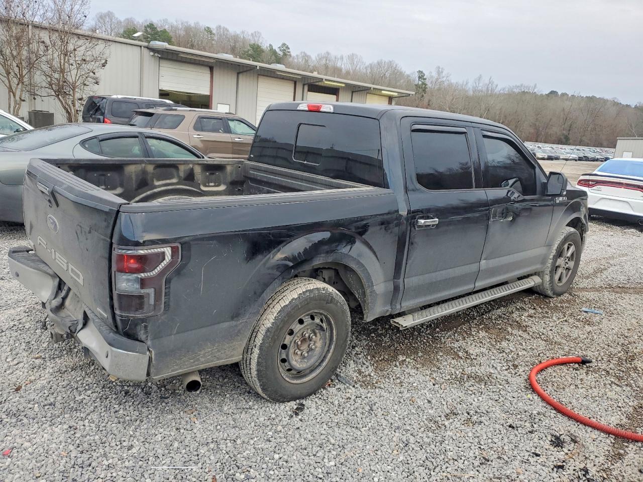 2018 FORD F-150 Lightning