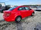2017 CHEVROLET SONIC