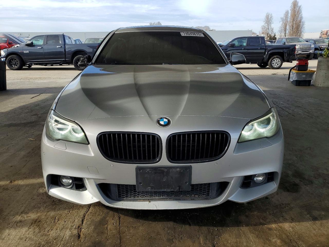 2015 BMW 5 series