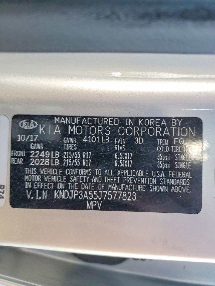 2018 KIA SOUL