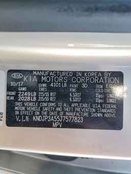 2018 KIA SOUL