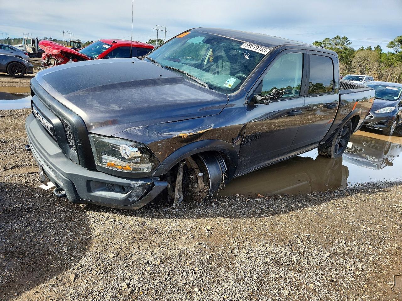 2020 RAM 1500