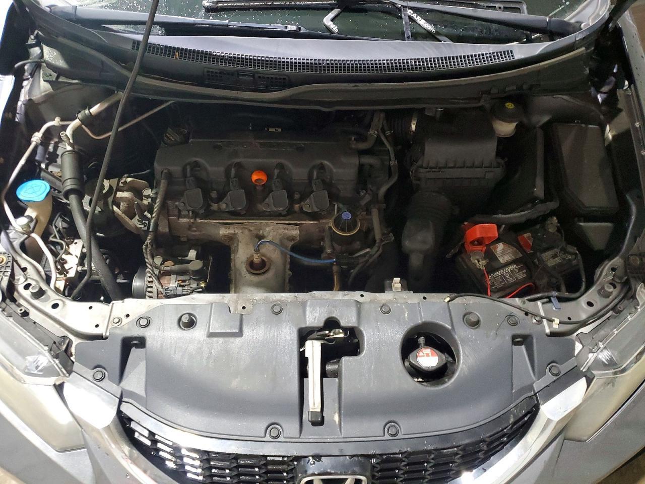2013 HONDA CIVIC