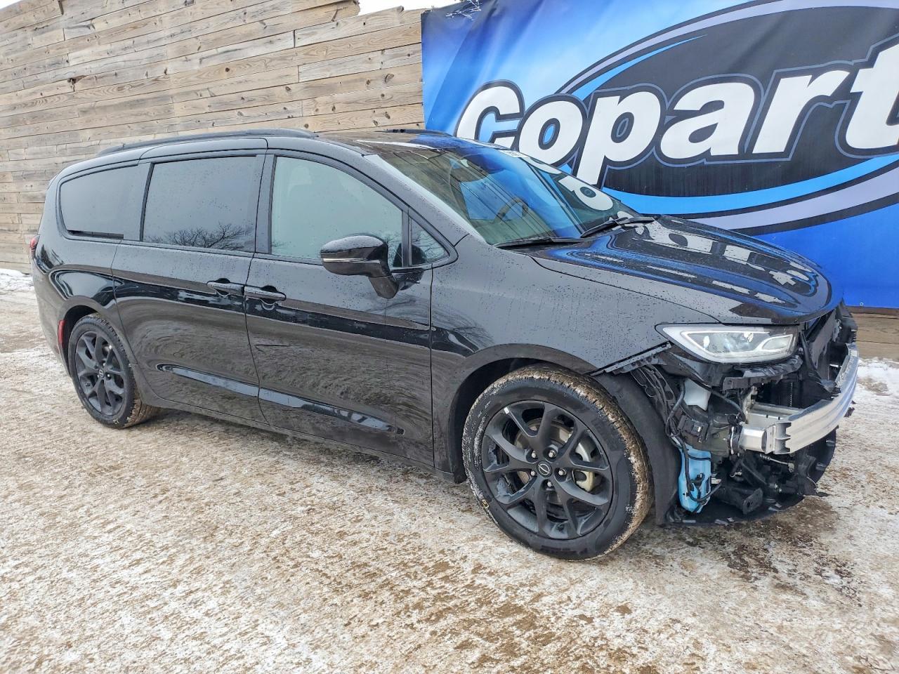 2025 CHRYSLER Pacifica