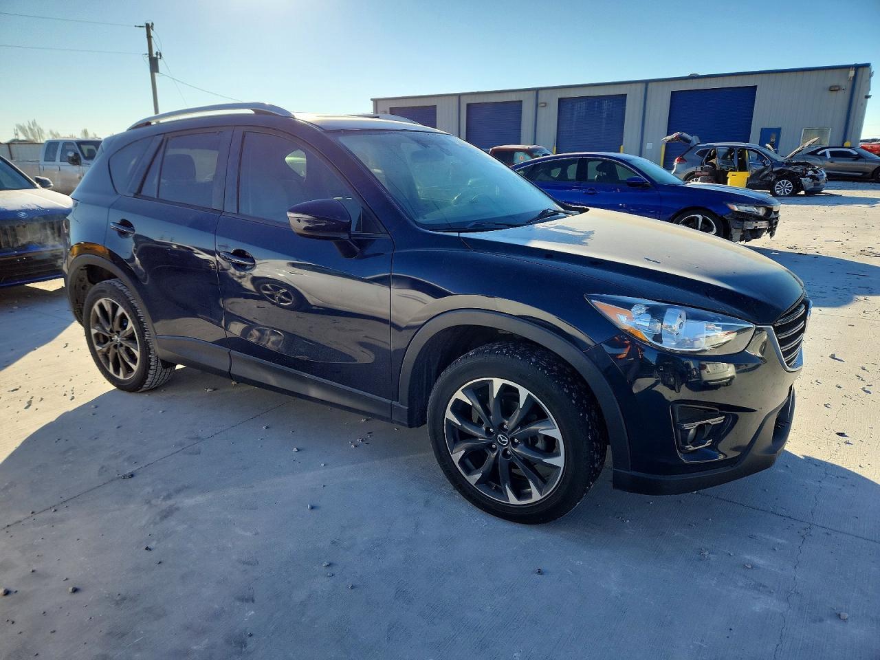 2016 MAZDA CX-5