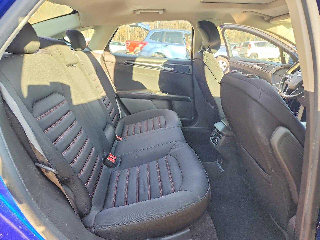 2014 FORD FUSION