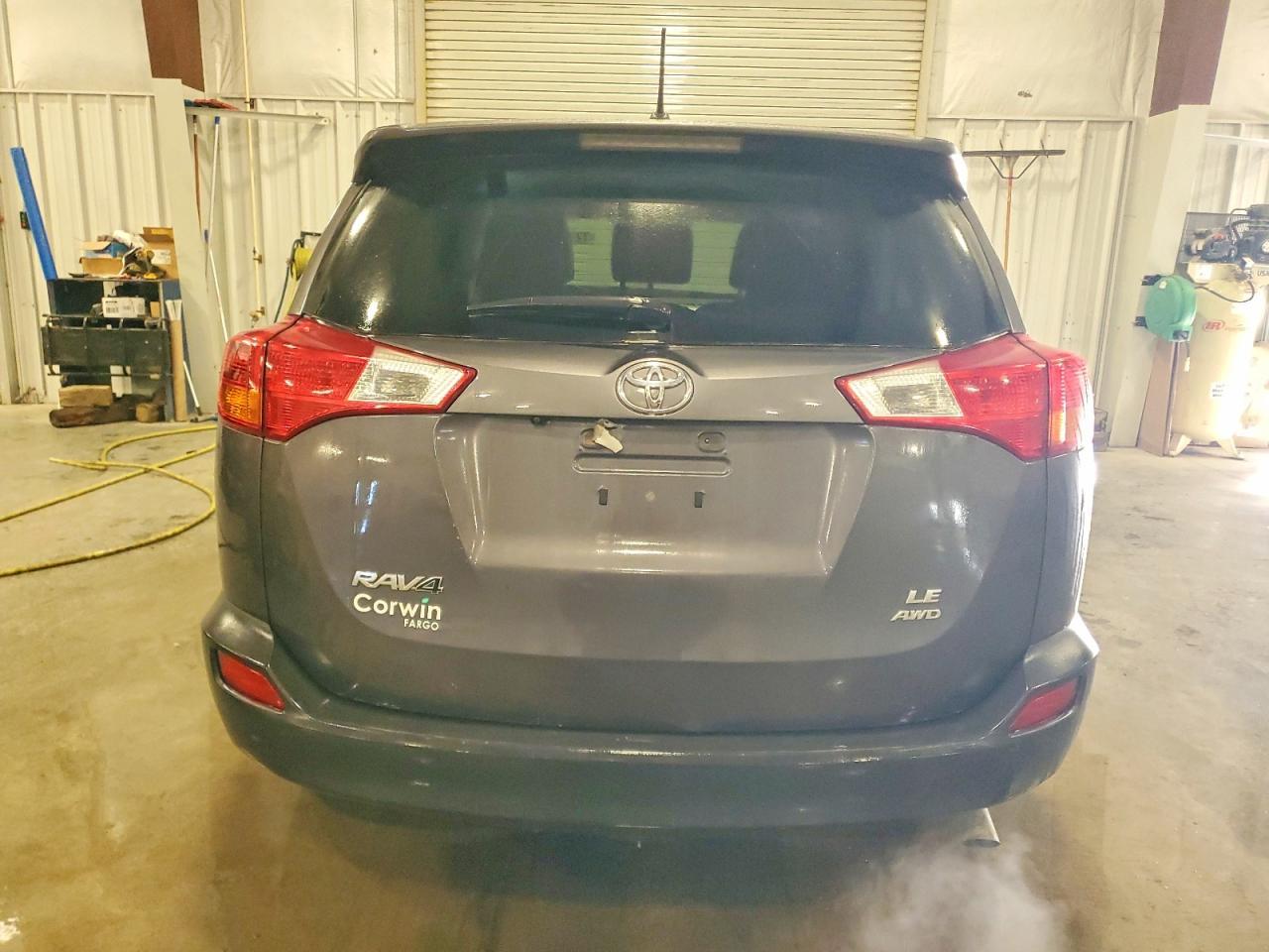 2015 TOYOTA RAV4