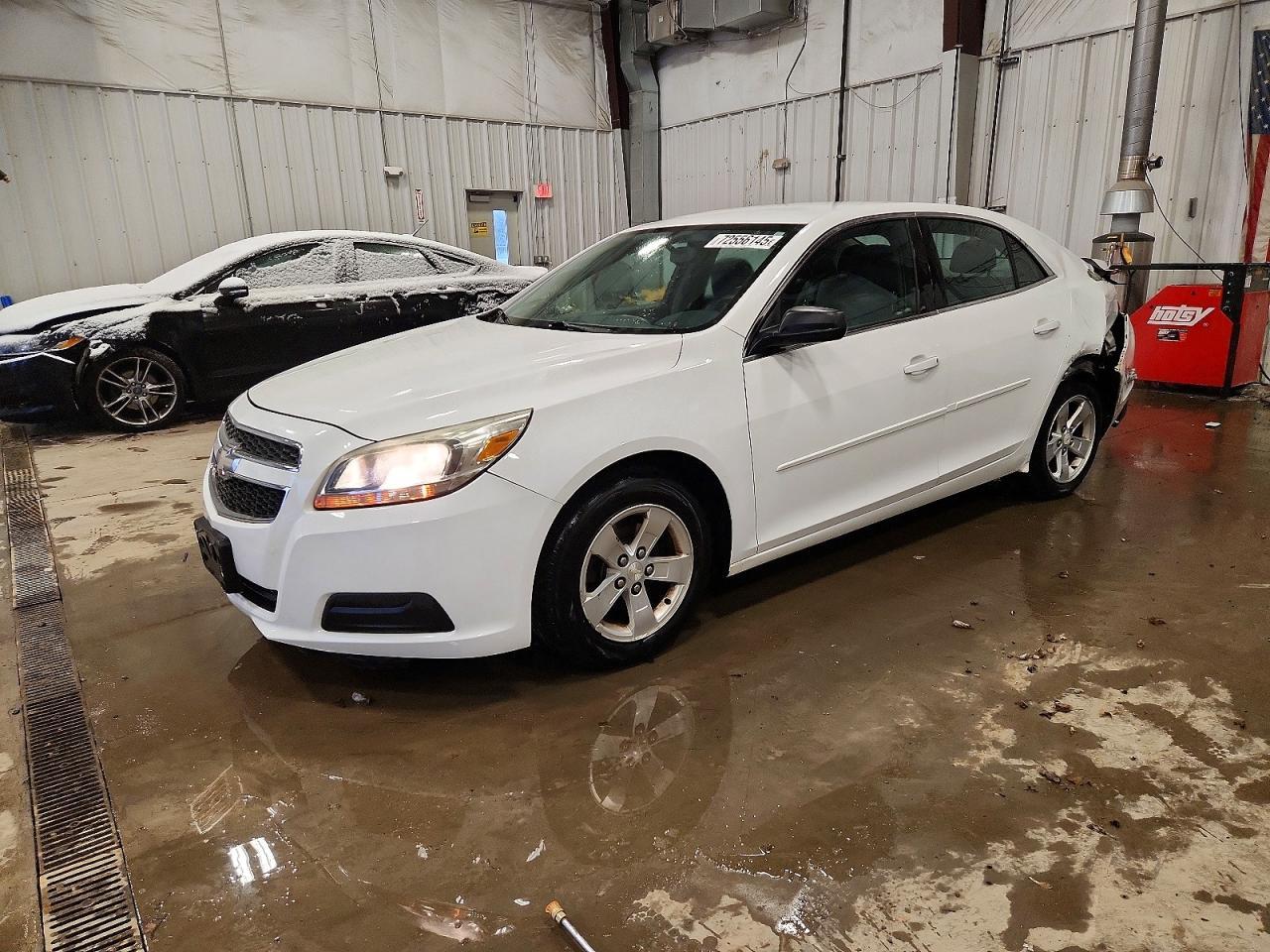 2013 CHEVROLET MALIBU