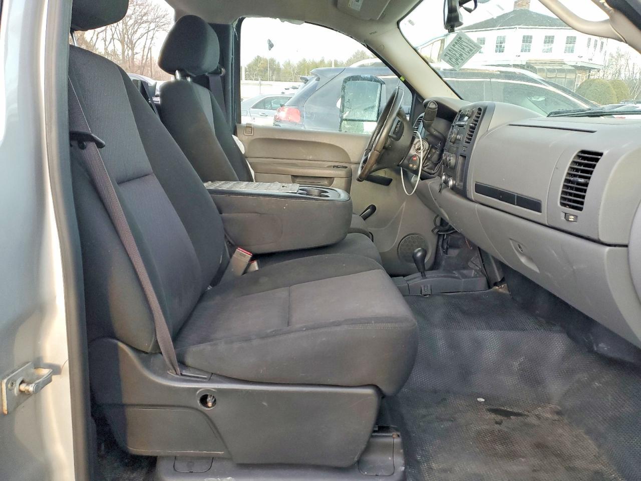 2012 CHEVROLET Silverado