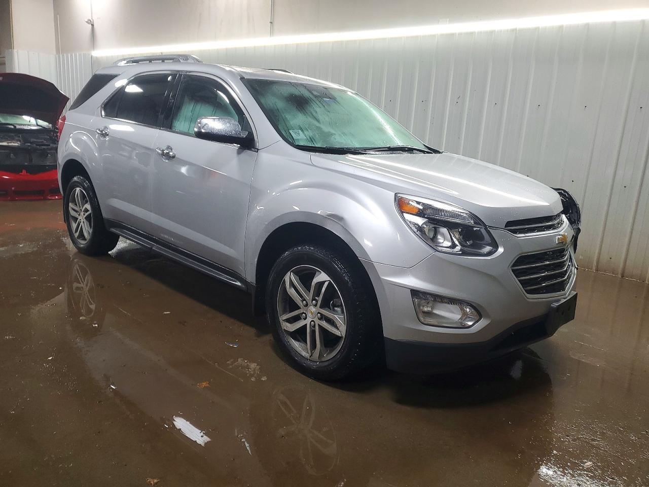 2017 CHEVROLET EQUINOX