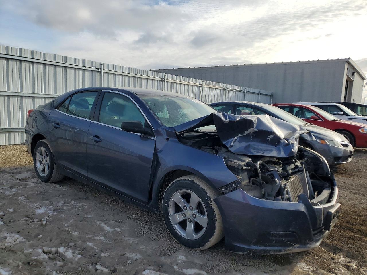 2013 CHEVROLET MALIBU