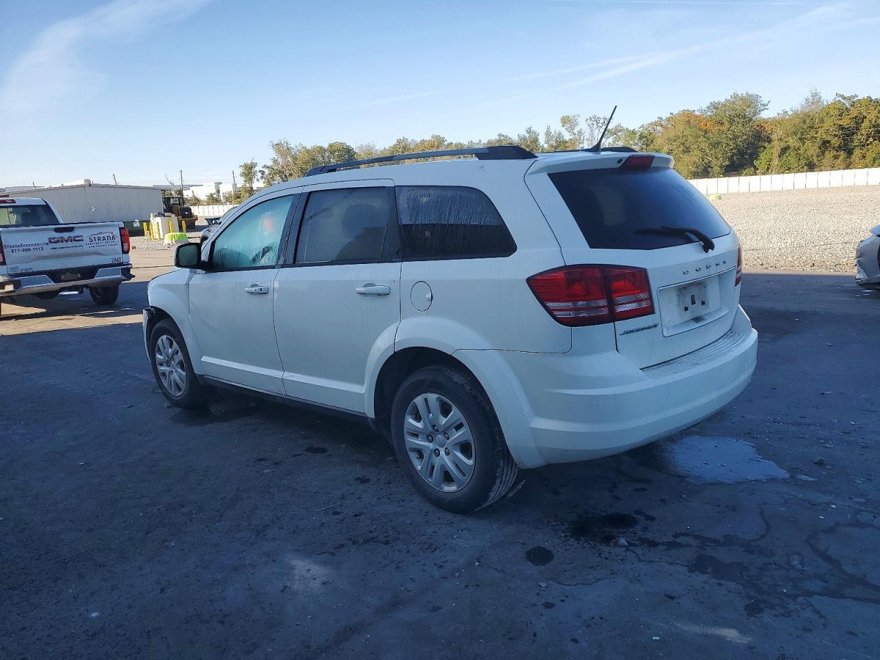 2017 DODGE JOURNEY