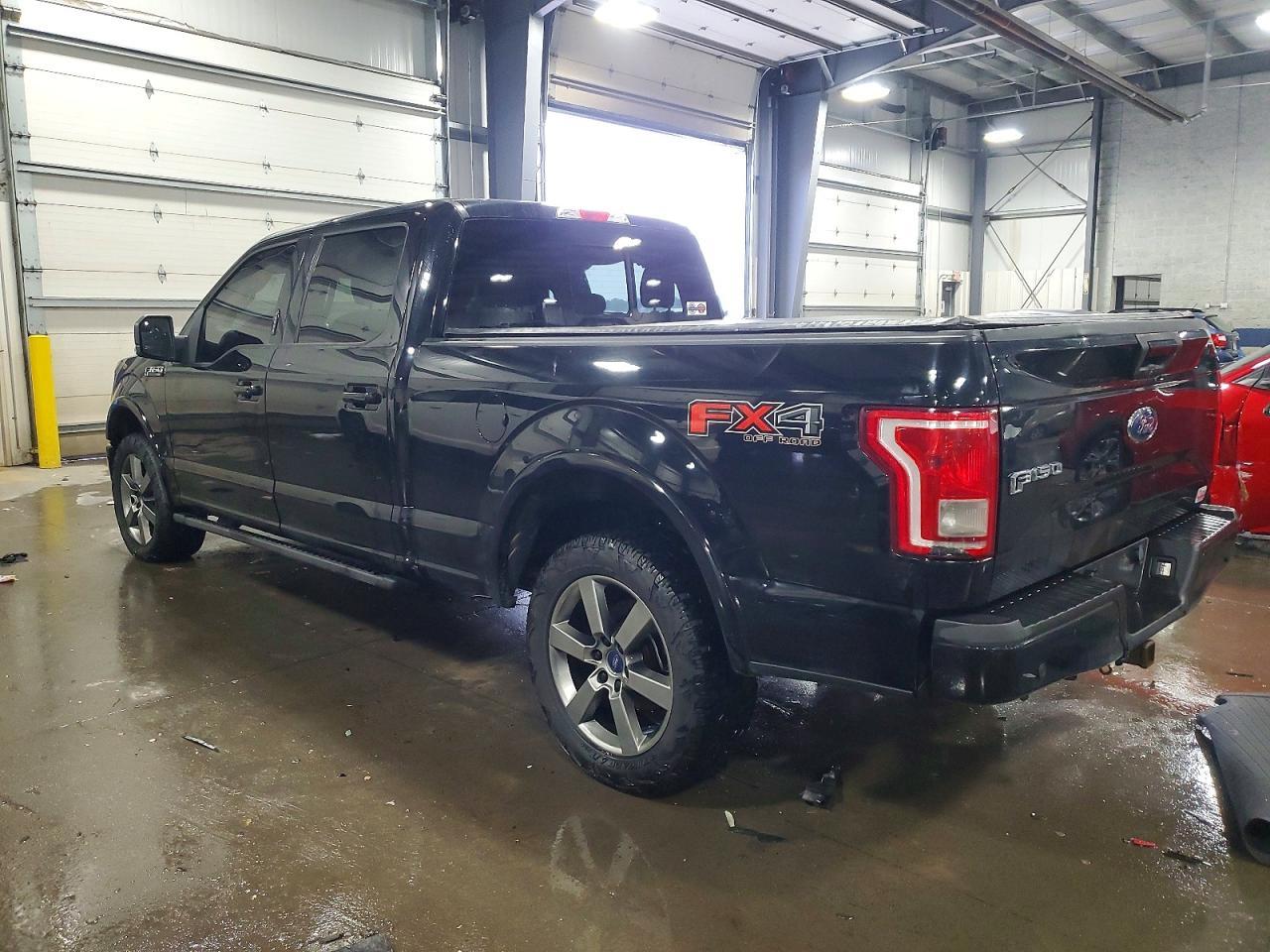 2016 FORD F-150 Lightning