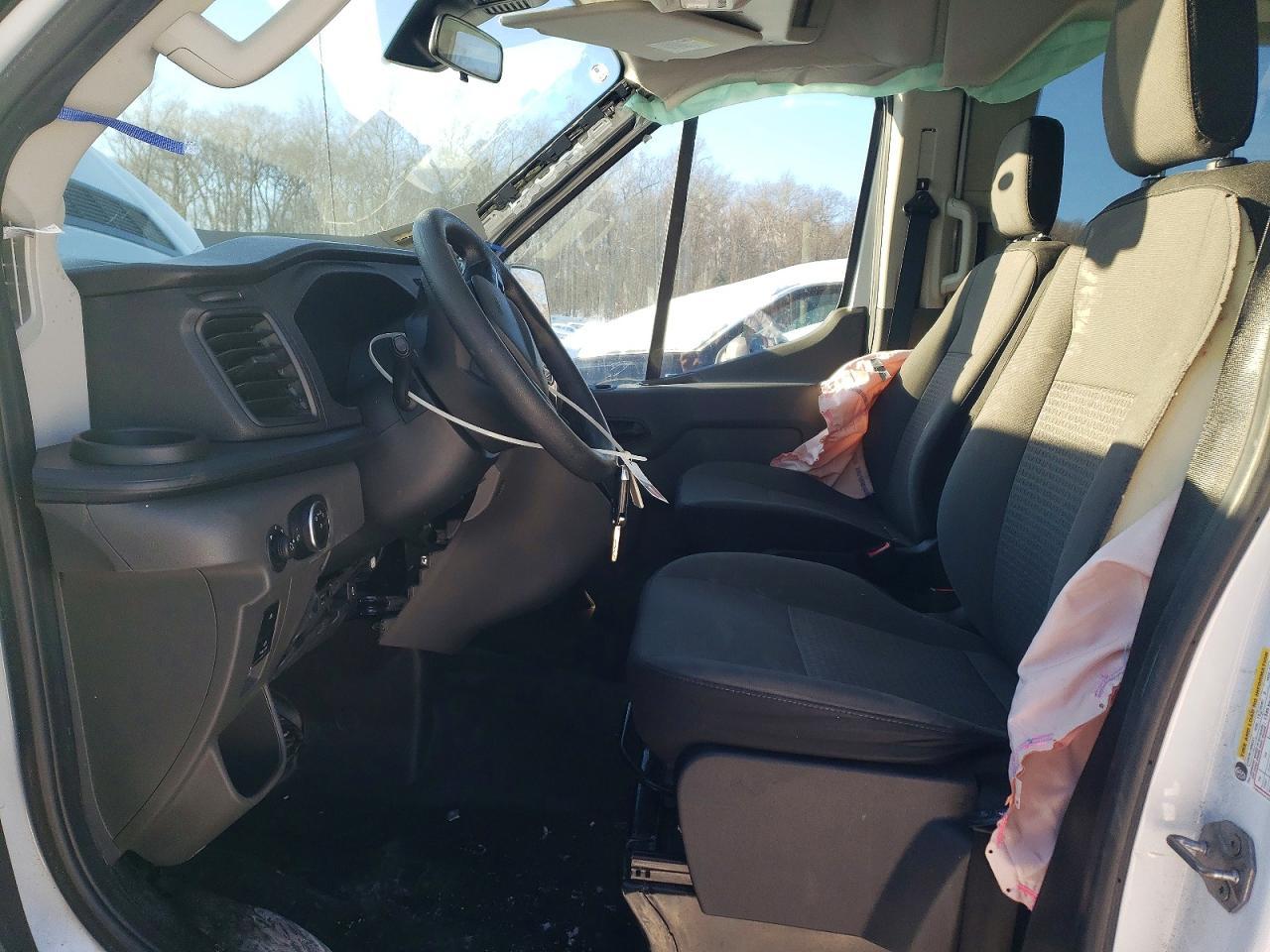 2024 FORD Transit