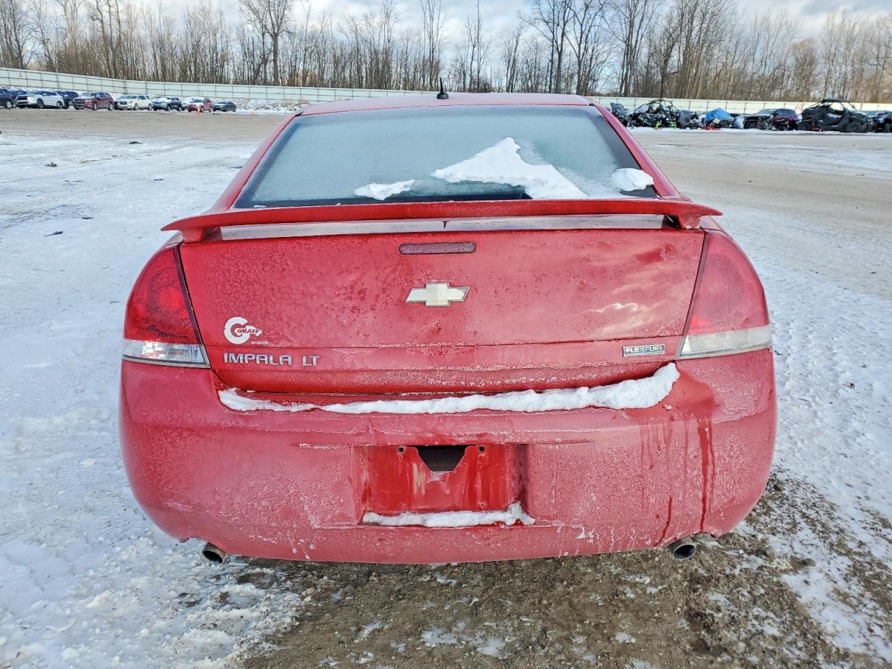 2013 CHEVROLET IMPALA