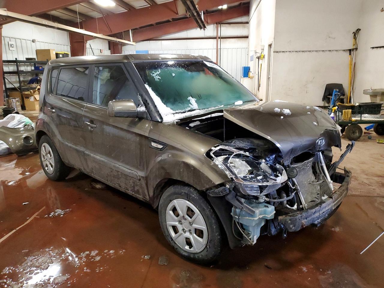 2013 KIA SOUL