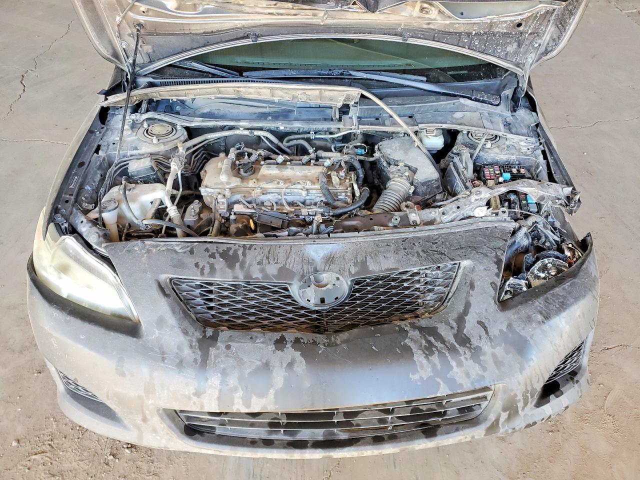 2009 TOYOTA COROLLA