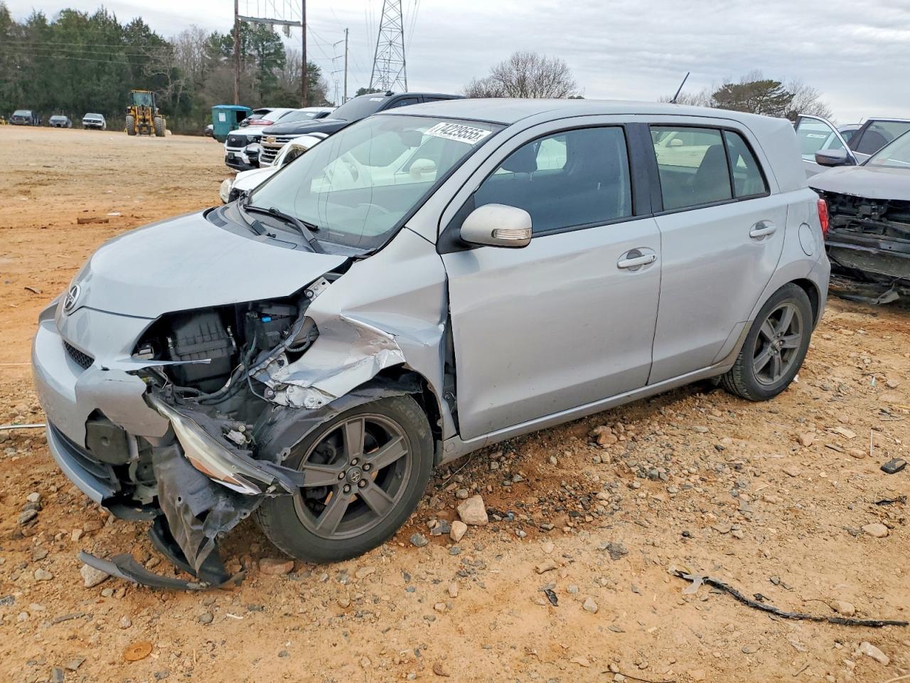 2013 TOYOTA SCION