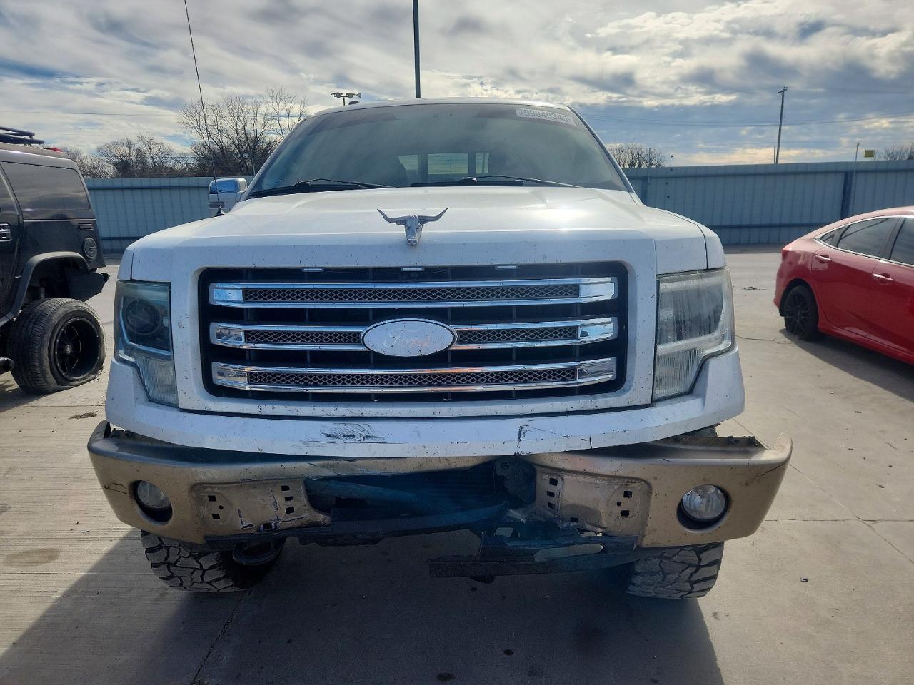 2013 FORD F-150 Lightning