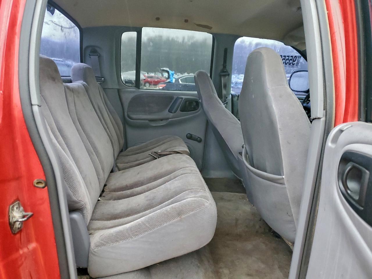 2000 DODGE Dakota