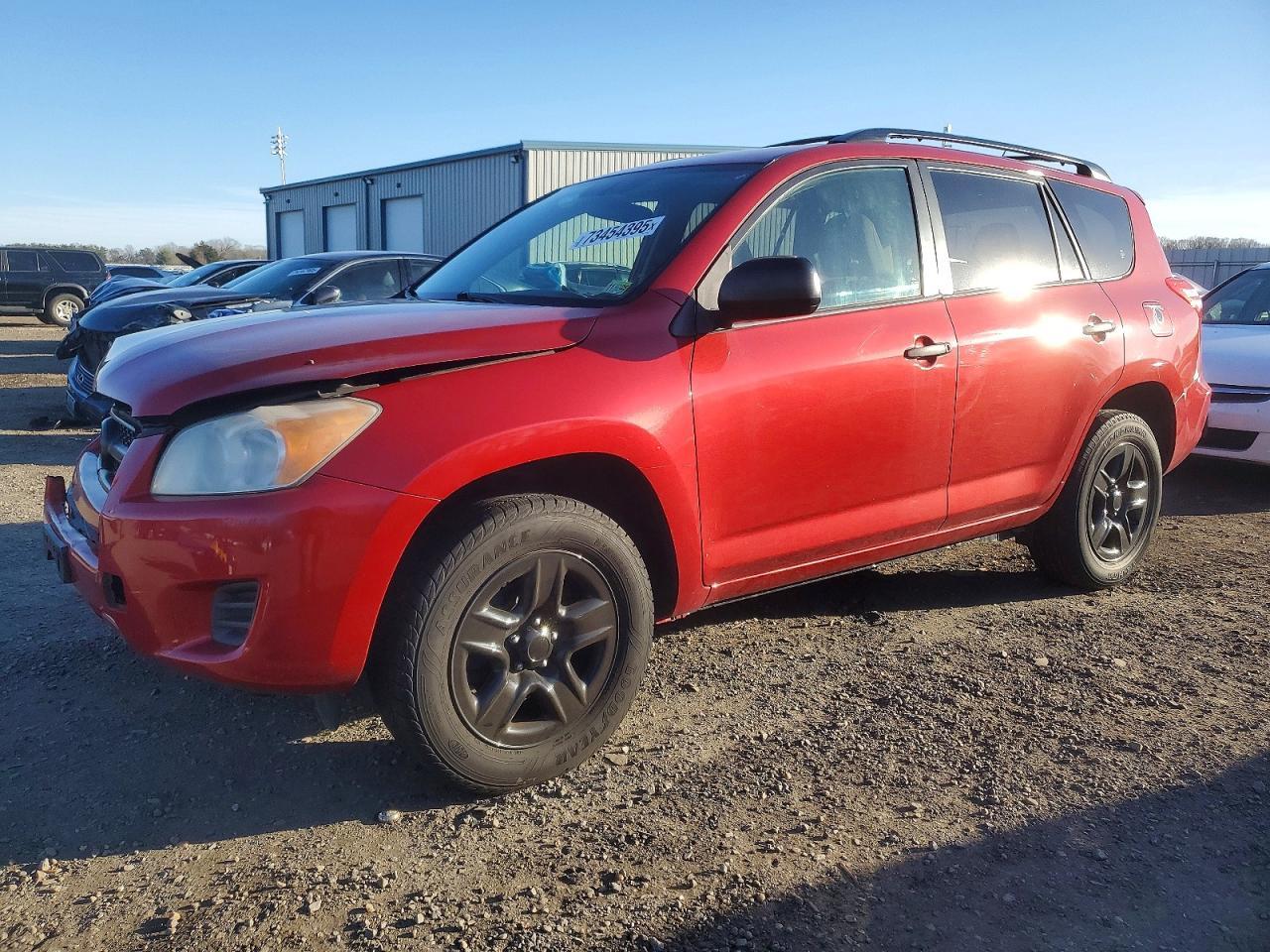 2011 TOYOTA RAV4