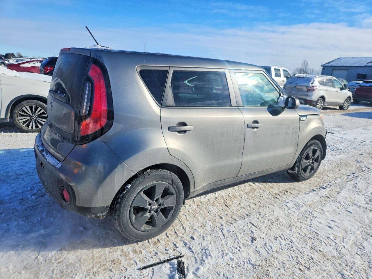 2019 KIA SOUL