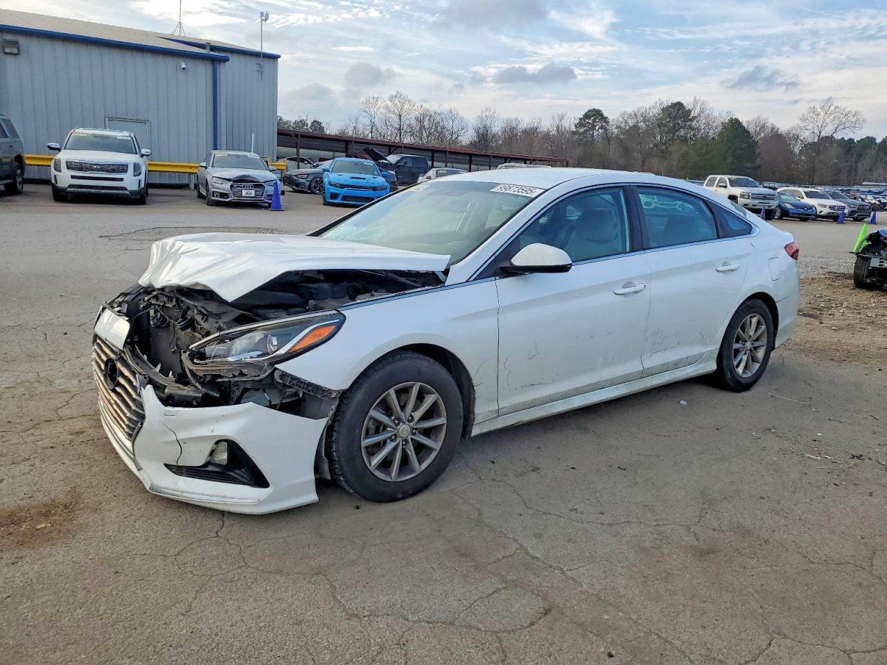 2018 HYUNDAI SONATA