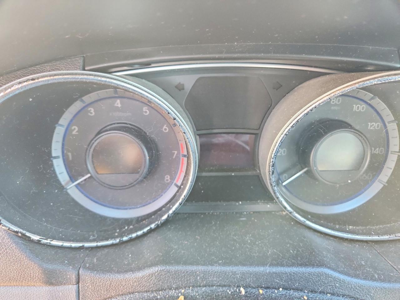 2013 HYUNDAI SONATA