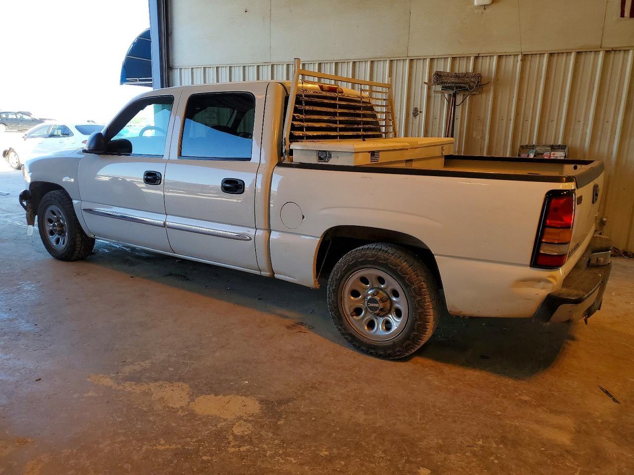 2006 GMC Sierra