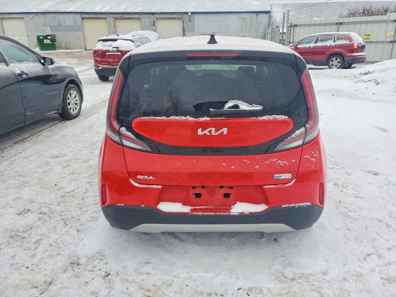 2023 KIA SOUL