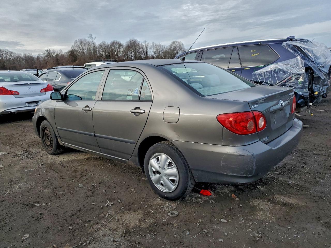 2005 TOYOTA COROLLA
