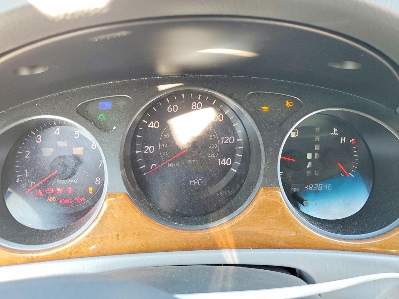 2005 LEXUS ES 330