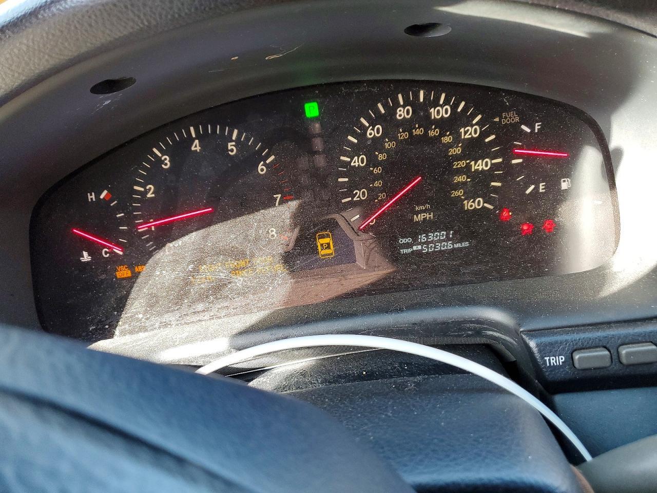 2003 LEXUS Ls 430