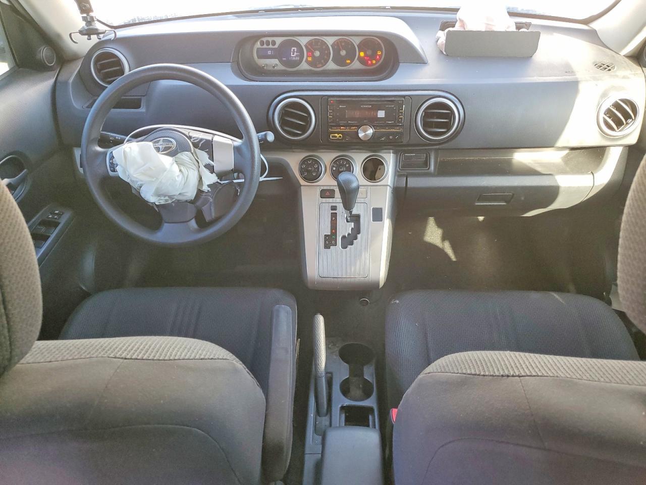2008 TOYOTA SCION
