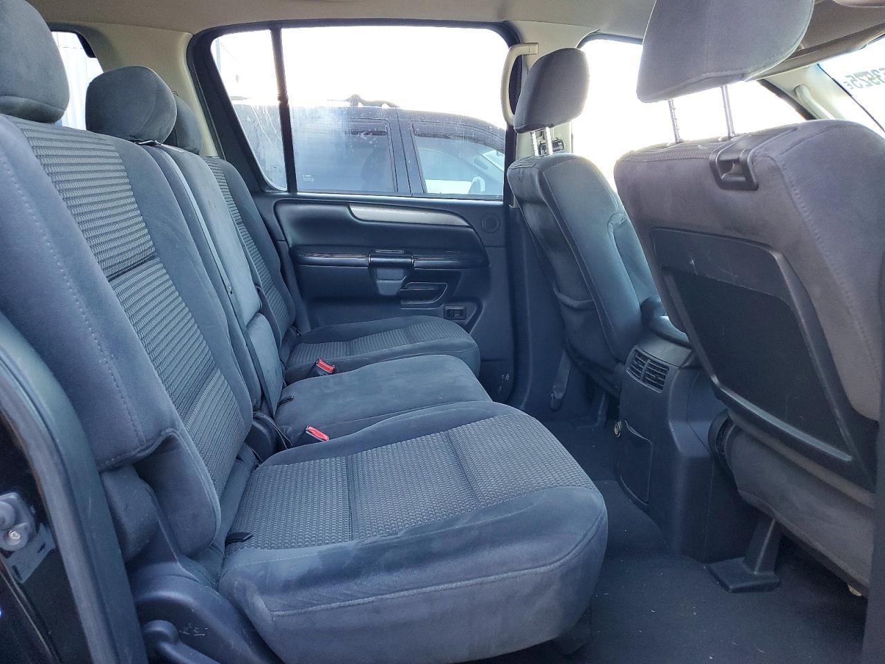 2008 NISSAN Armada