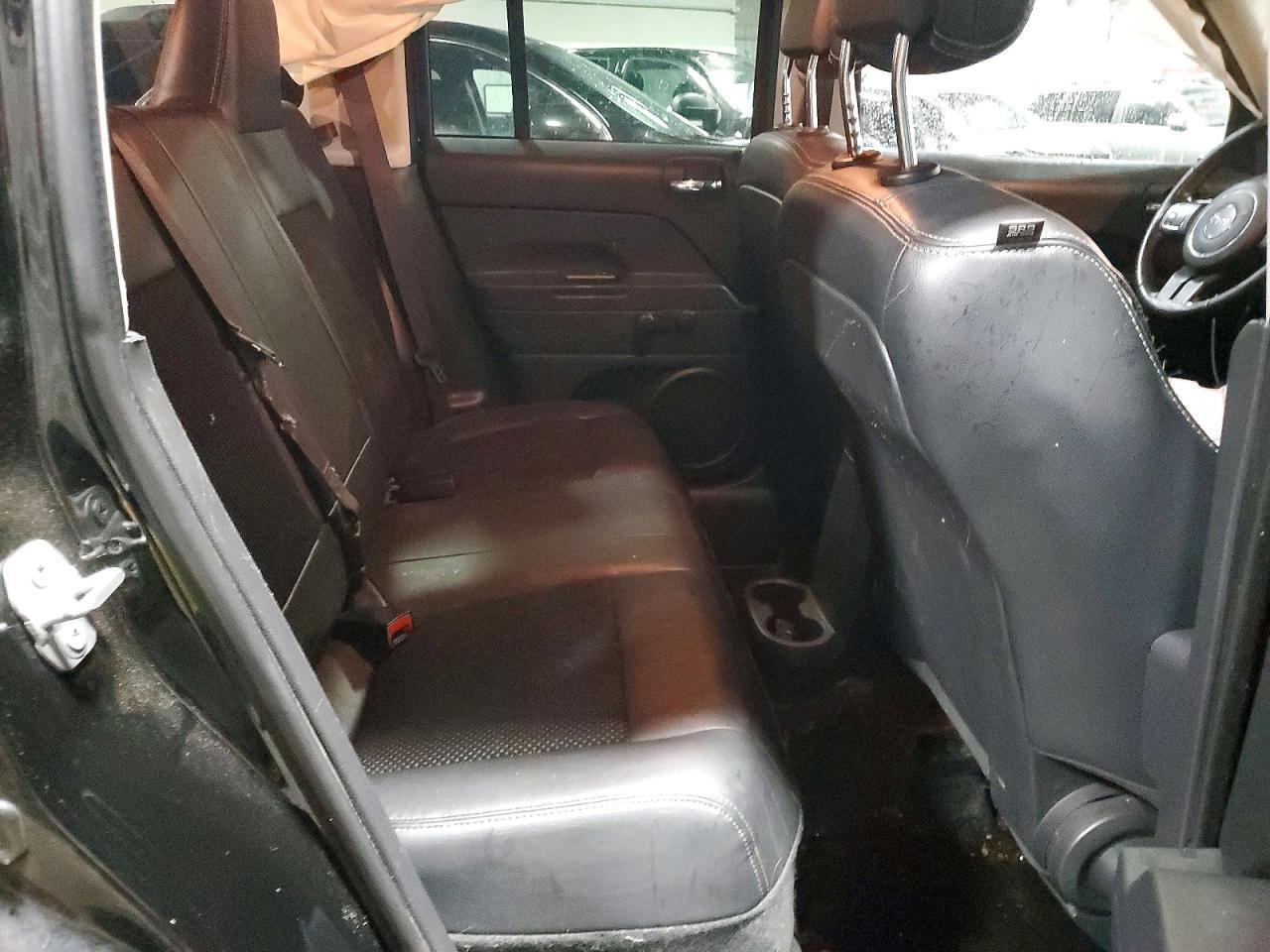 2016 JEEP PATRIOT