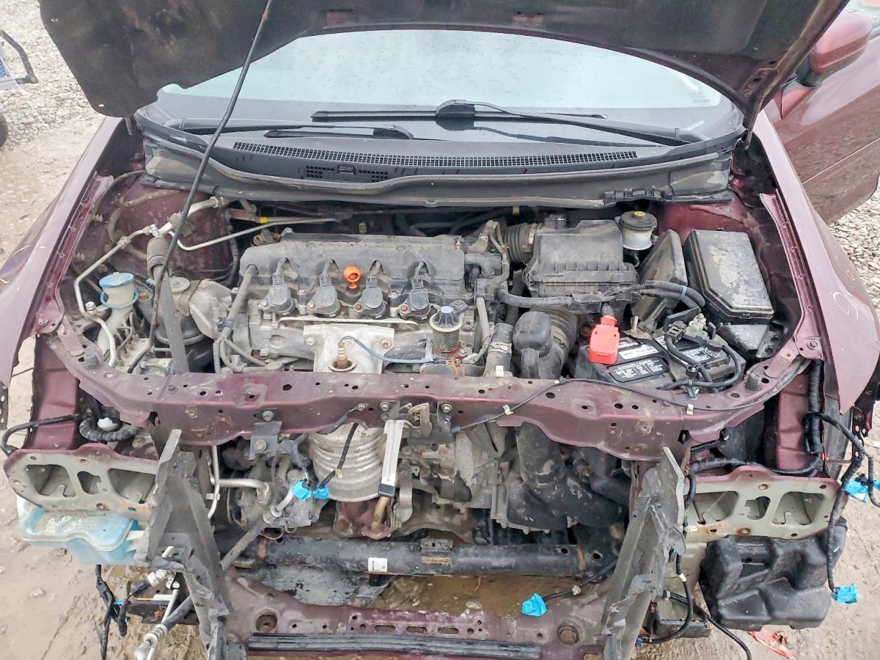 2014 HONDA CIVIC