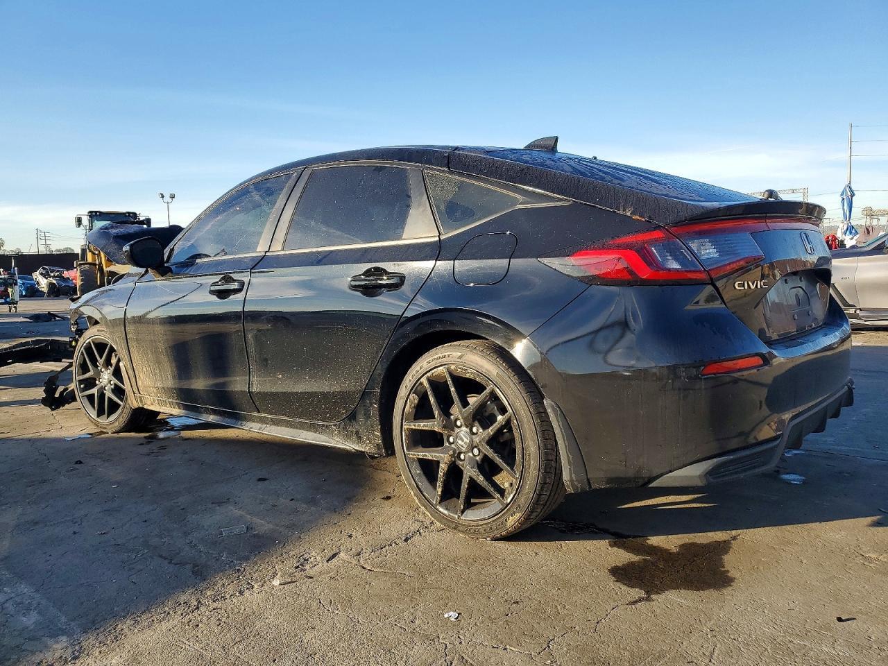 2022 HONDA CIVIC