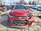 2018 CHEVROLET TRAX