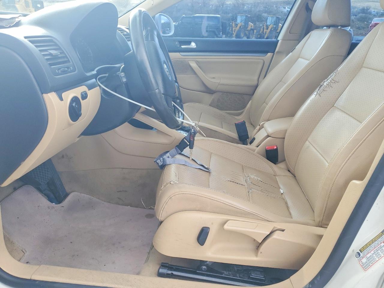 2008 VOLKSWAGEN JETTA