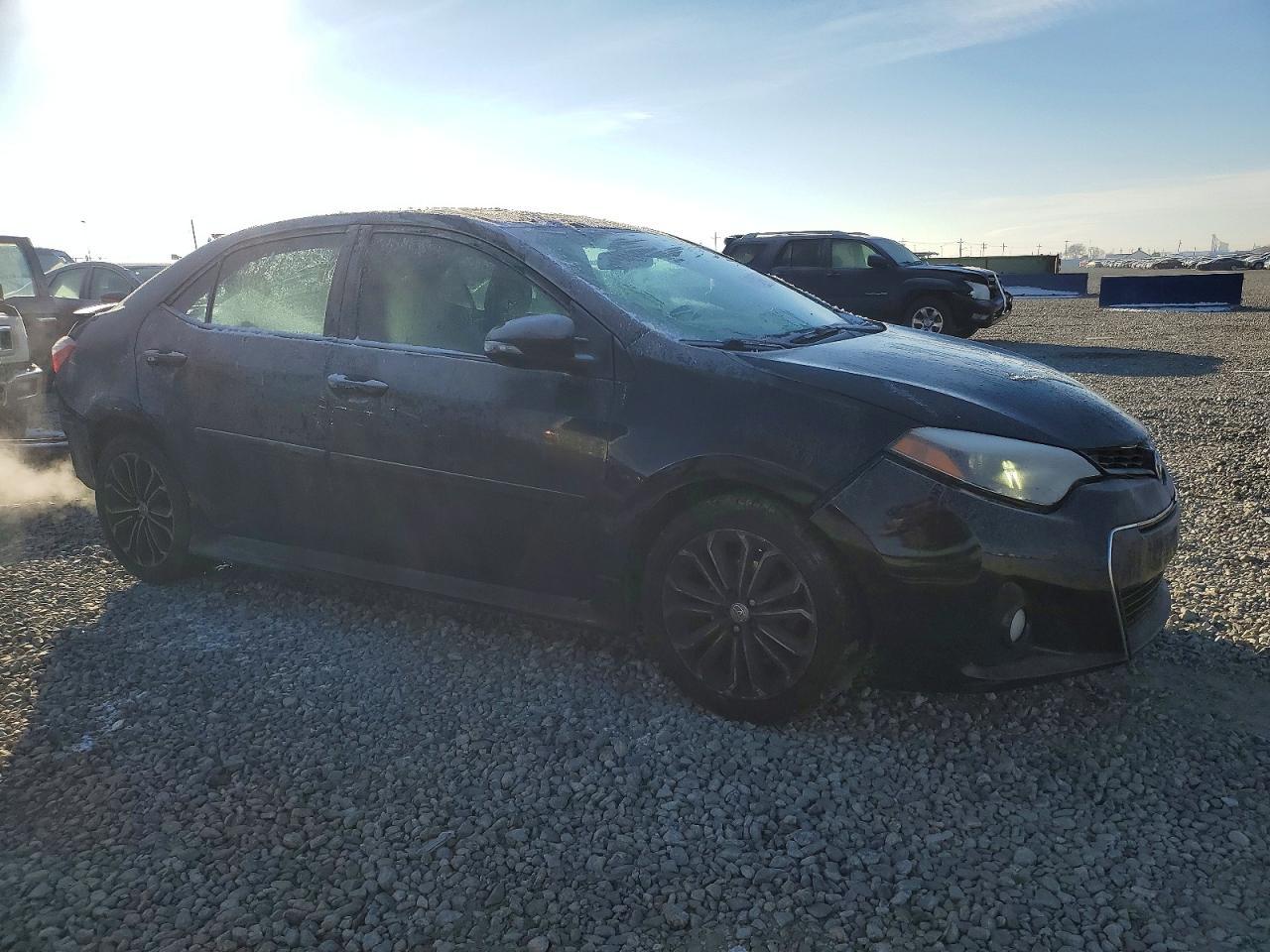 2014 TOYOTA COROLLA
