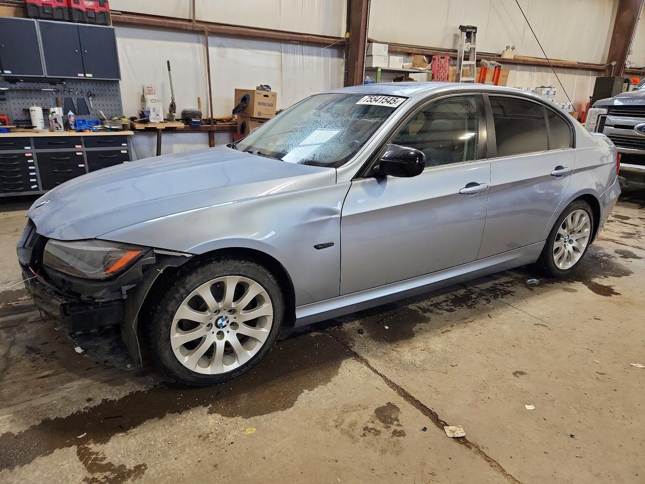 2009 BMW 3 SERIES