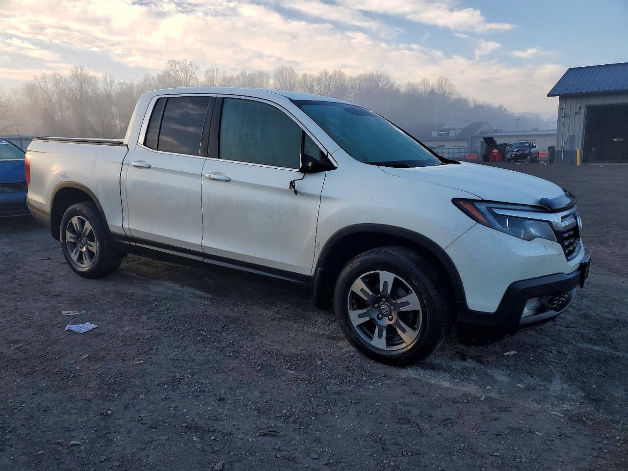 2018 HONDA Ridgeline